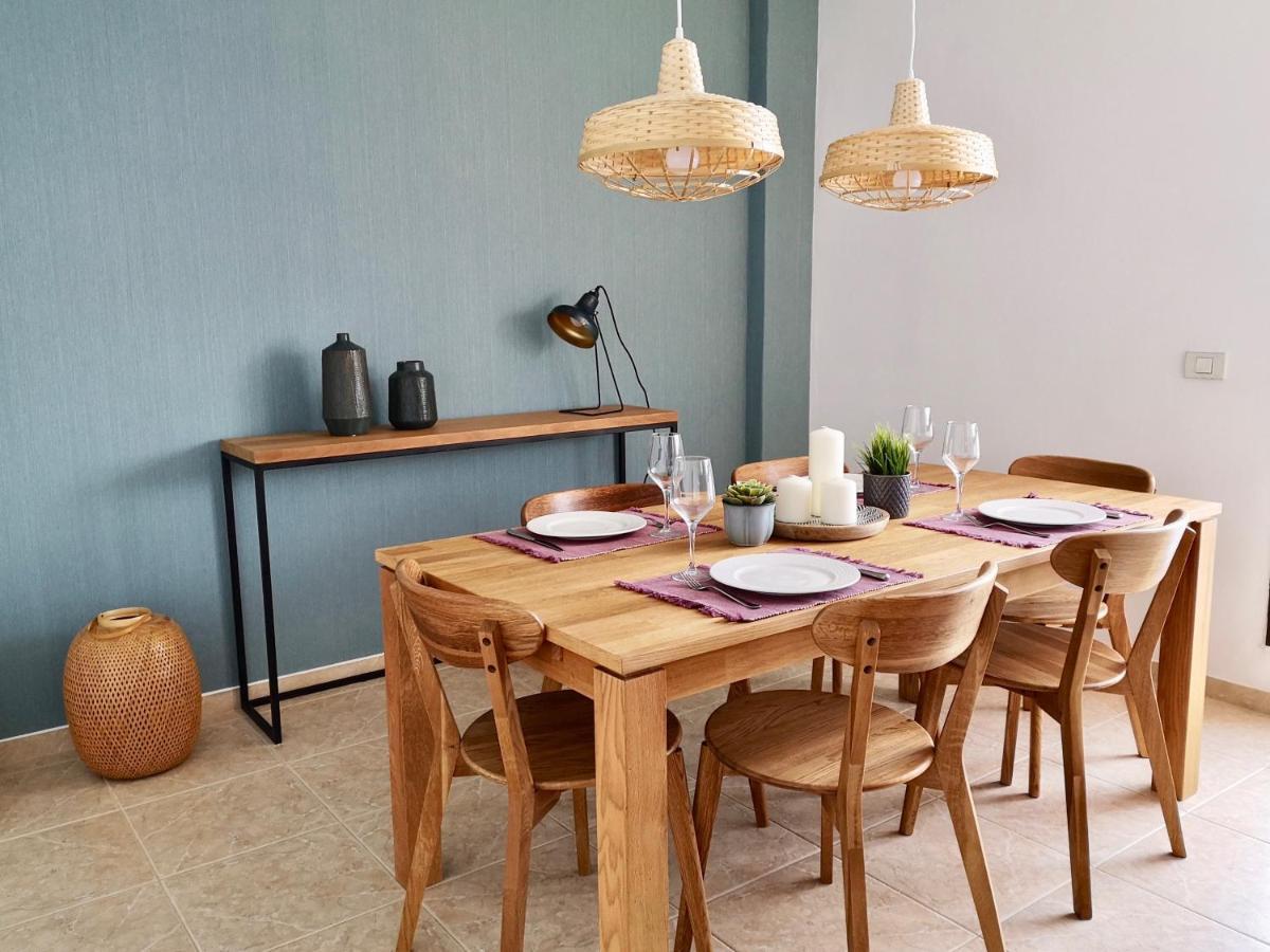 Apartamento Magnific Flat With Panoramic Sea Views Radazul Exterior foto