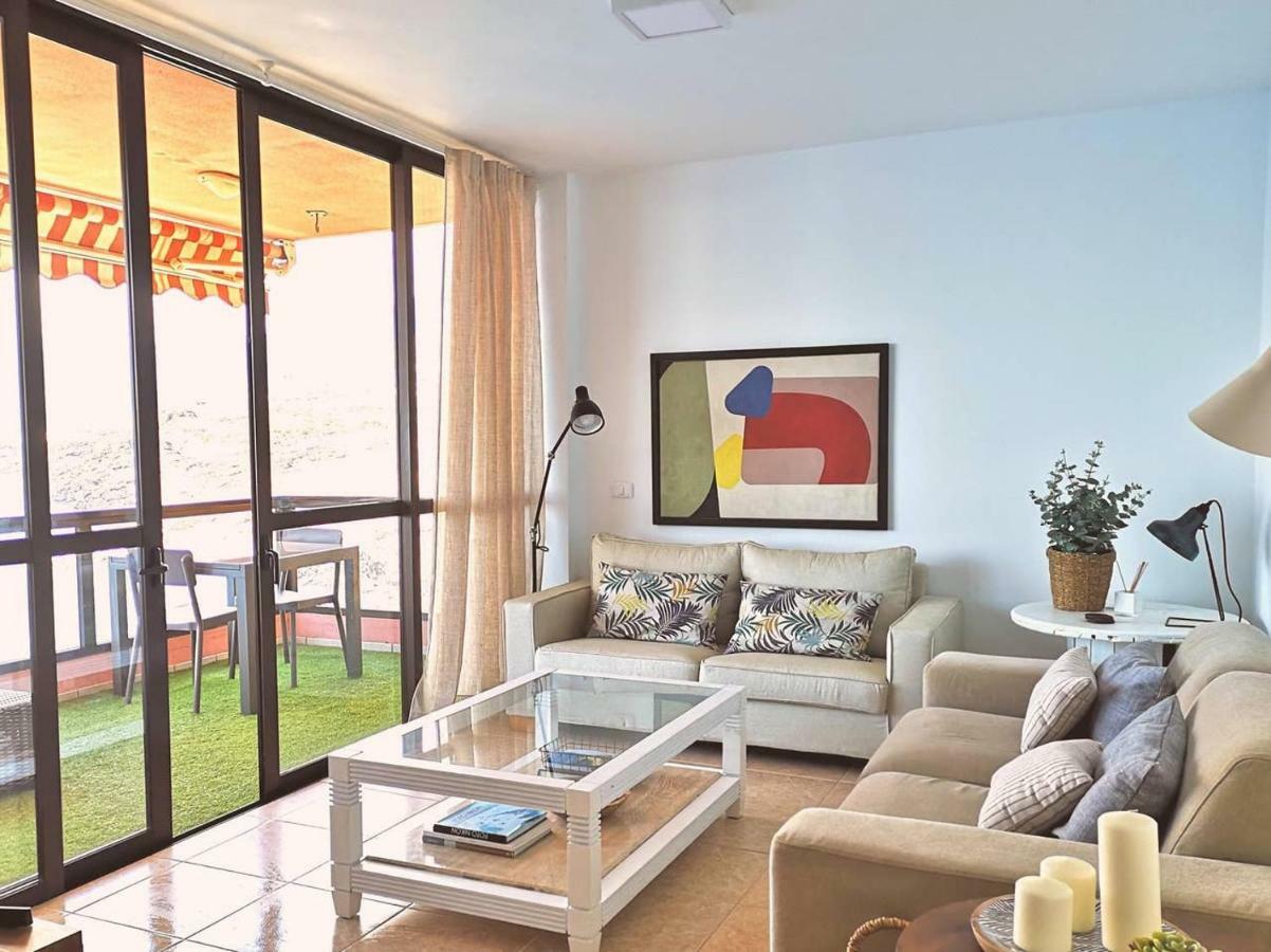 Apartamento Magnific Flat With Panoramic Sea Views Radazul Exterior foto
