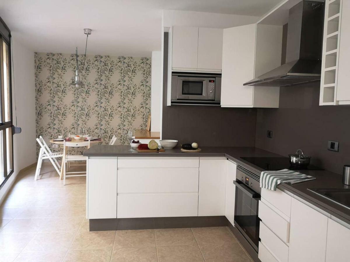 Apartamento Magnific Flat With Panoramic Sea Views Radazul Exterior foto
