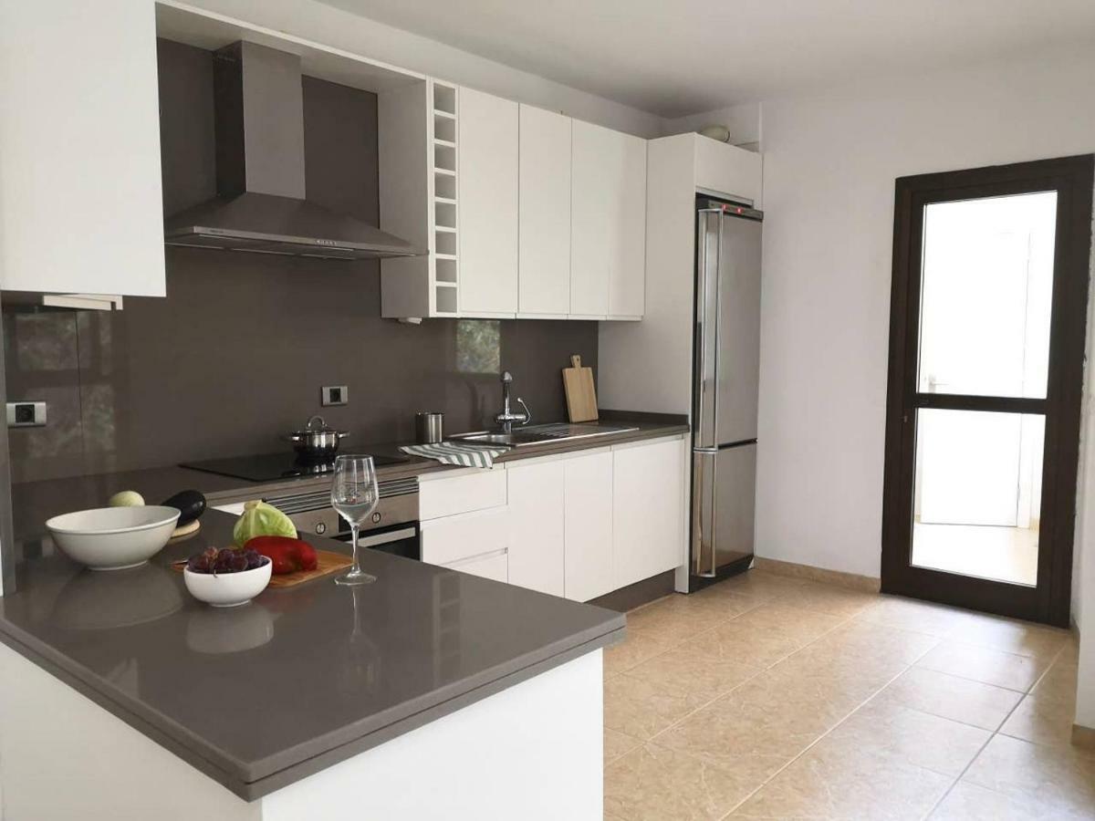 Apartamento Magnific Flat With Panoramic Sea Views Radazul Exterior foto
