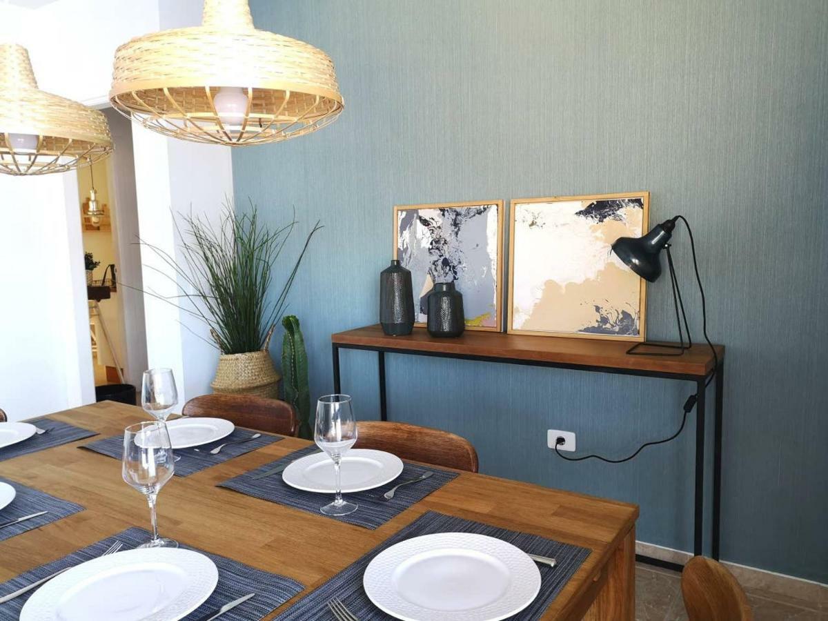 Apartamento Magnific Flat With Panoramic Sea Views Radazul Exterior foto